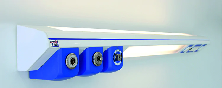 وحدة فوق السرير