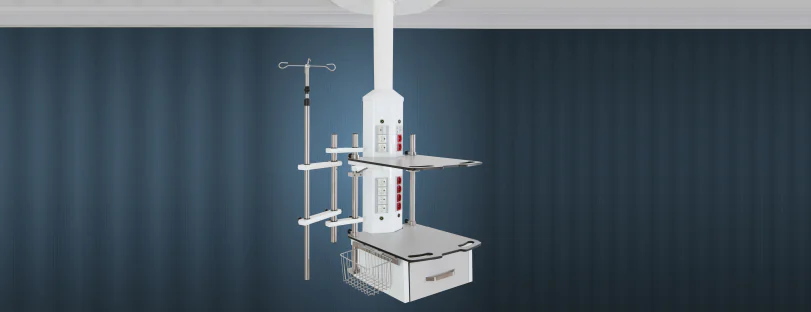 SELVI, وحدة فوق السرير رأسيه معلقه بالسقف - 