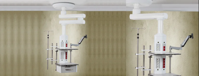 AKAY, وحده خدمه معلقه بالسقف بدون موتور - حركه أفقيه - 