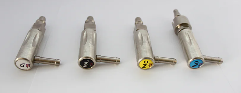 JAGS , وصلة غاز - 