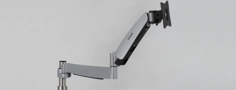 Double-Jointed, Lifting, Monitor Stand