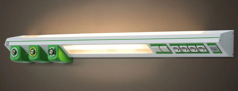 Horizontal Bed Head Unit Erol