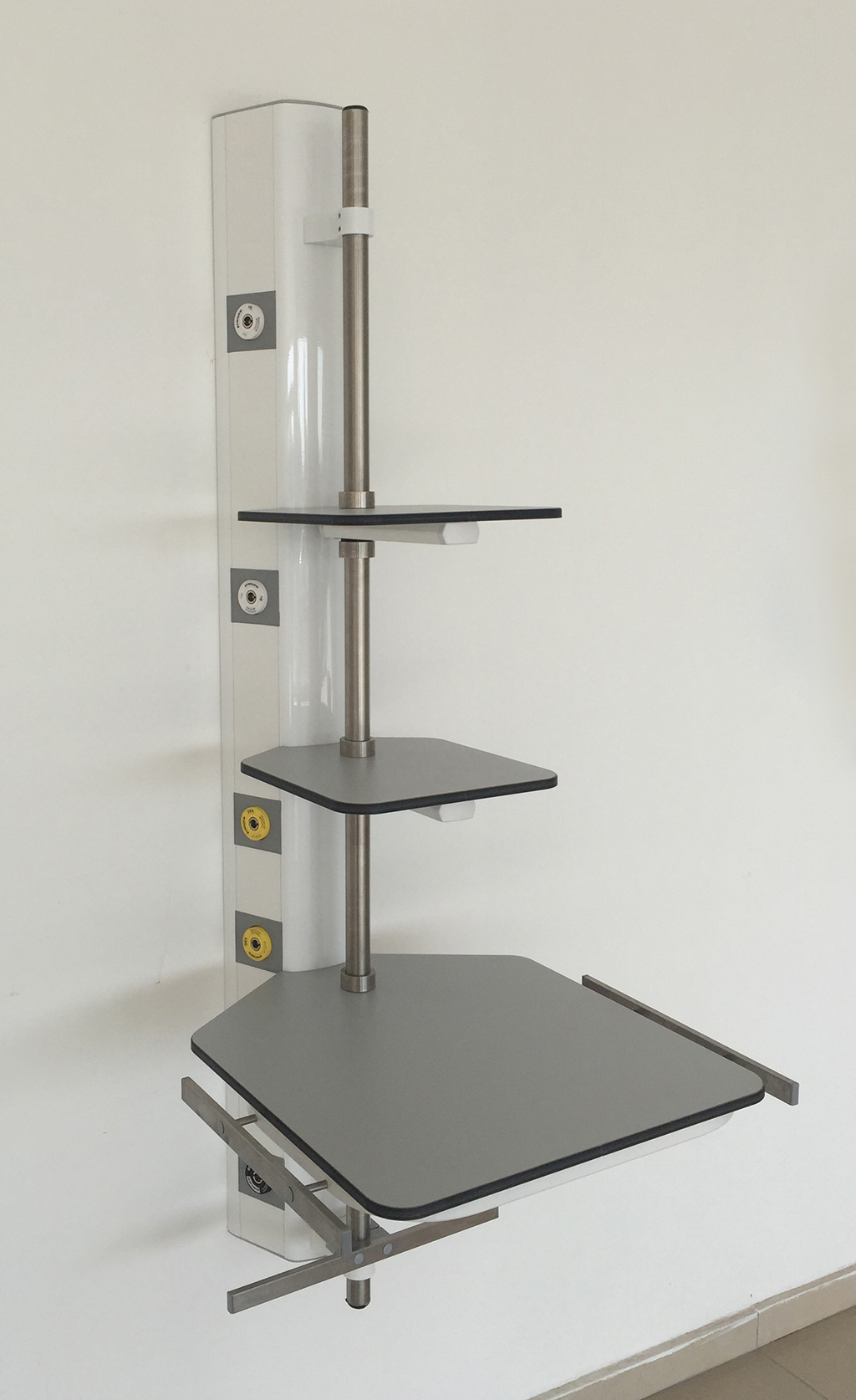 Vertical Bed Head Unit Wall Mounted TIMUR Gallery Image 3